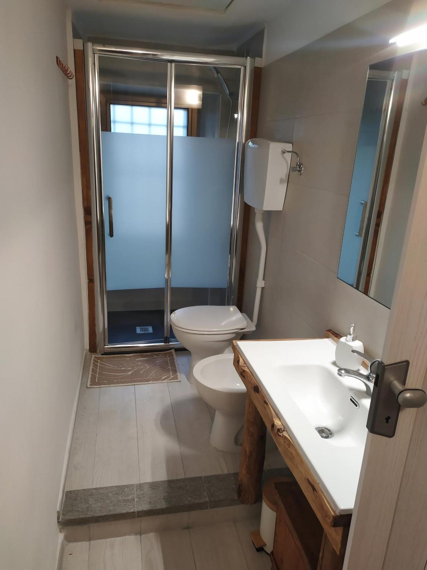 Bed and Breakfast La Ghita Sparone Zimmer foto