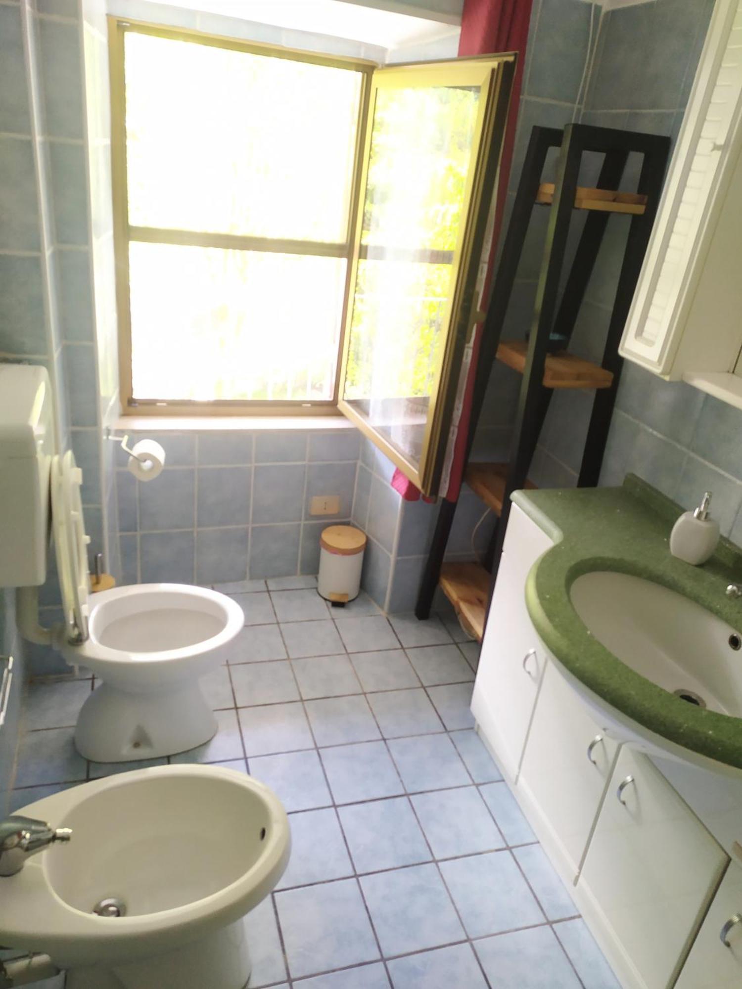 Bed and Breakfast La Ghita Sparone Exterior foto