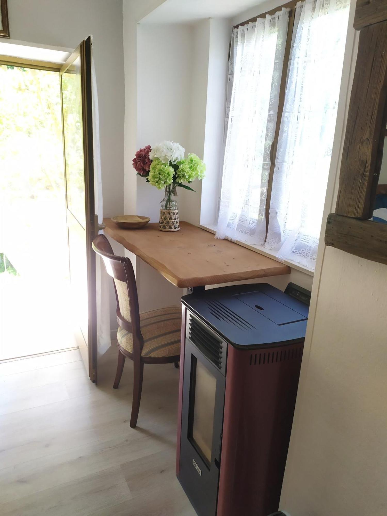 Bed and Breakfast La Ghita Sparone Exterior foto