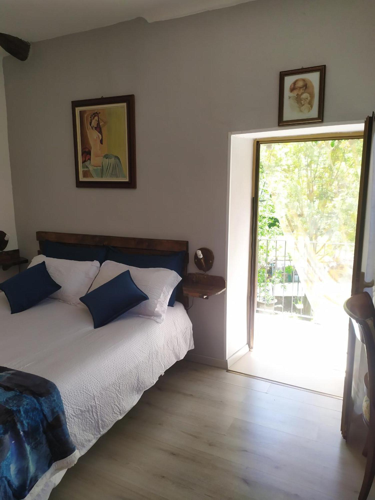 Bed and Breakfast La Ghita Sparone Exterior foto