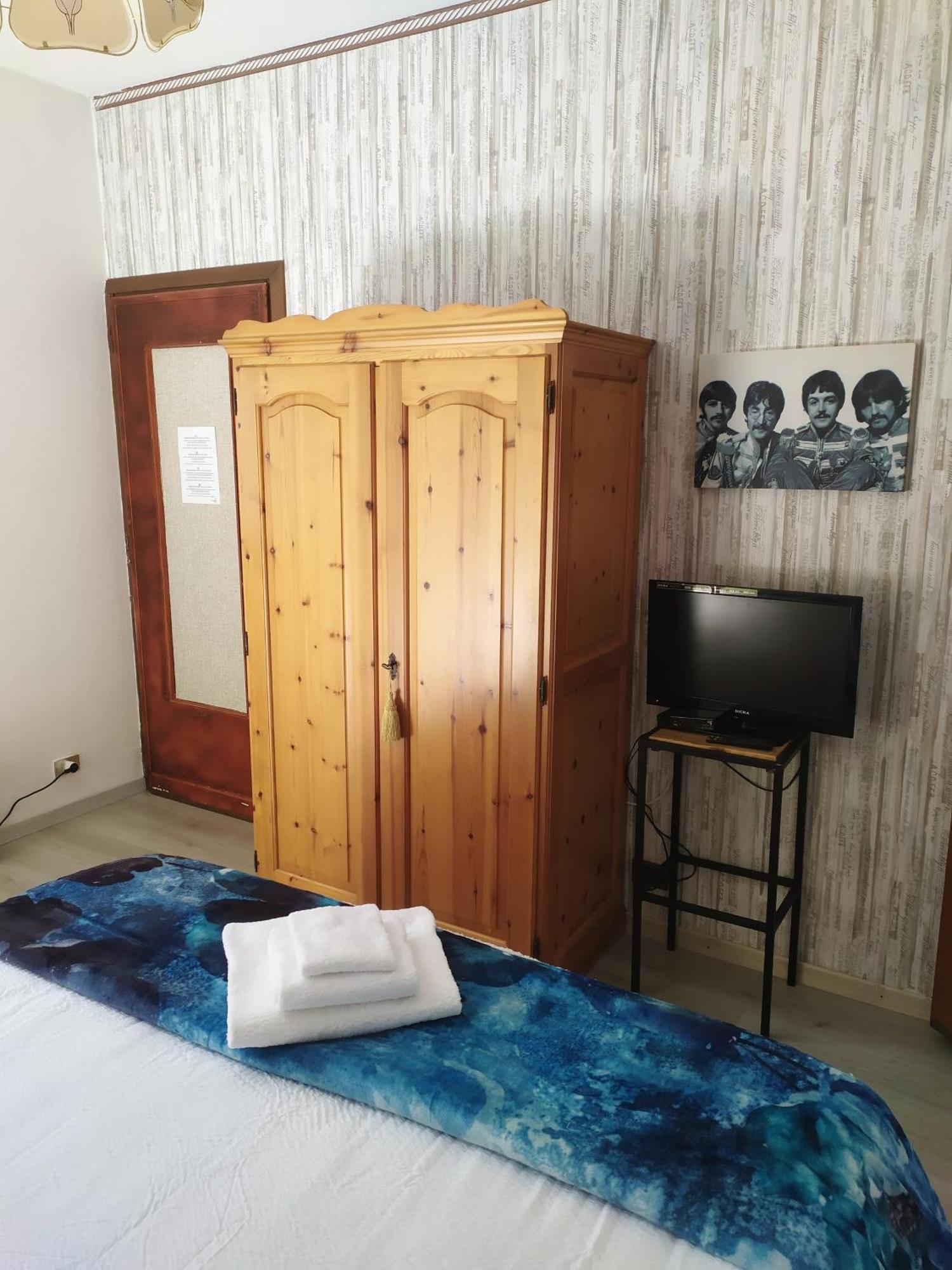 Bed and Breakfast La Ghita Sparone Exterior foto