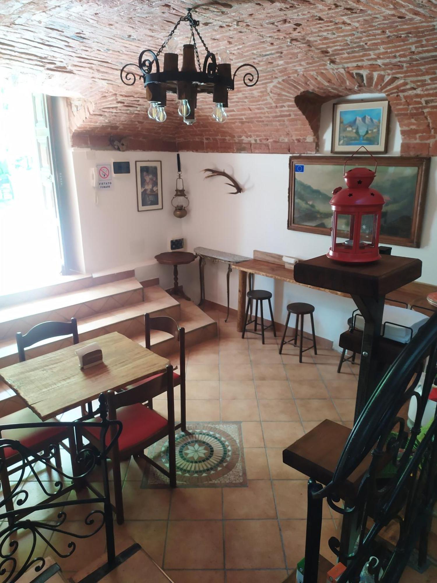 Bed and Breakfast La Ghita Sparone Exterior foto