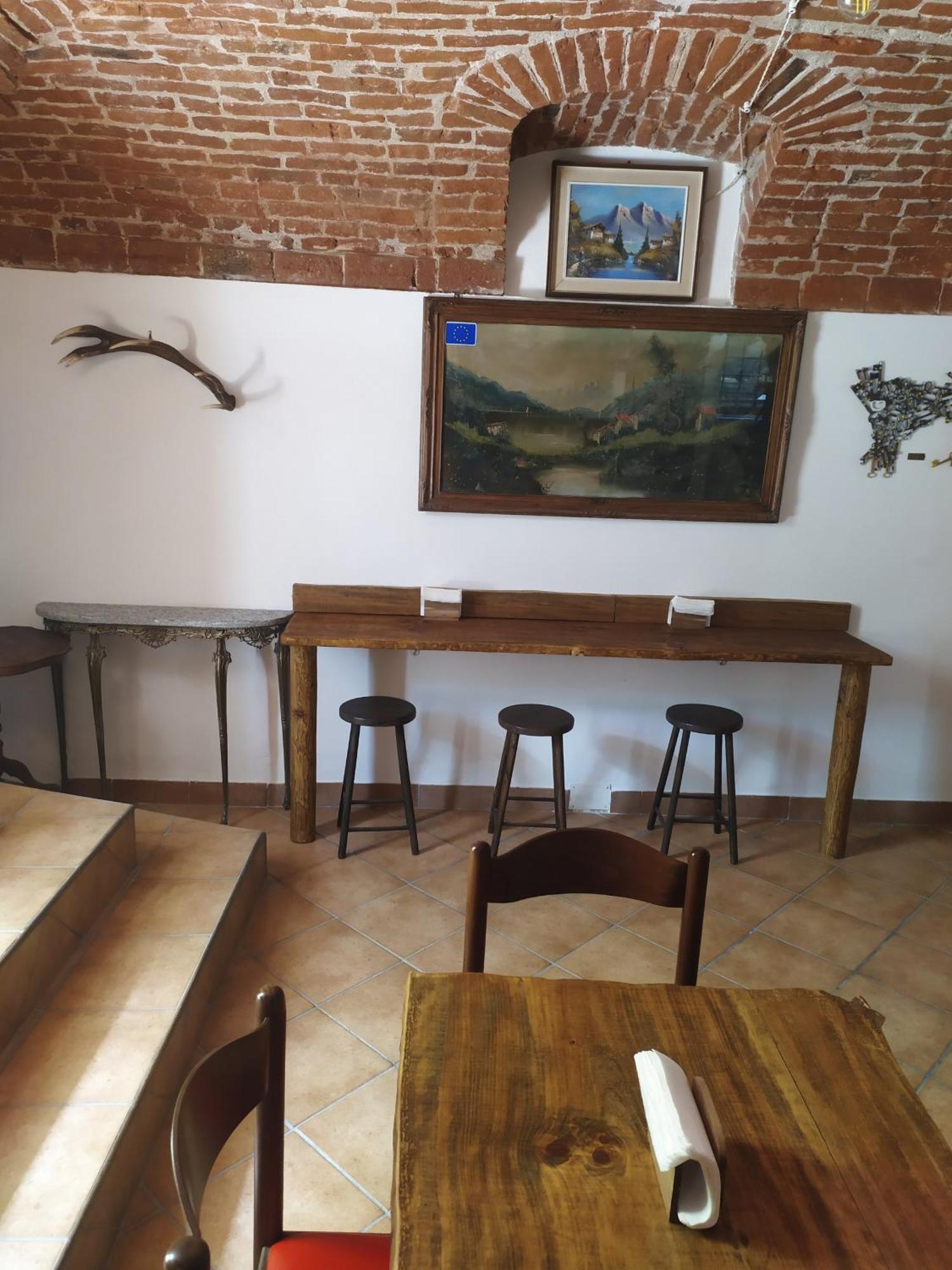 Bed and Breakfast La Ghita Sparone Exterior foto