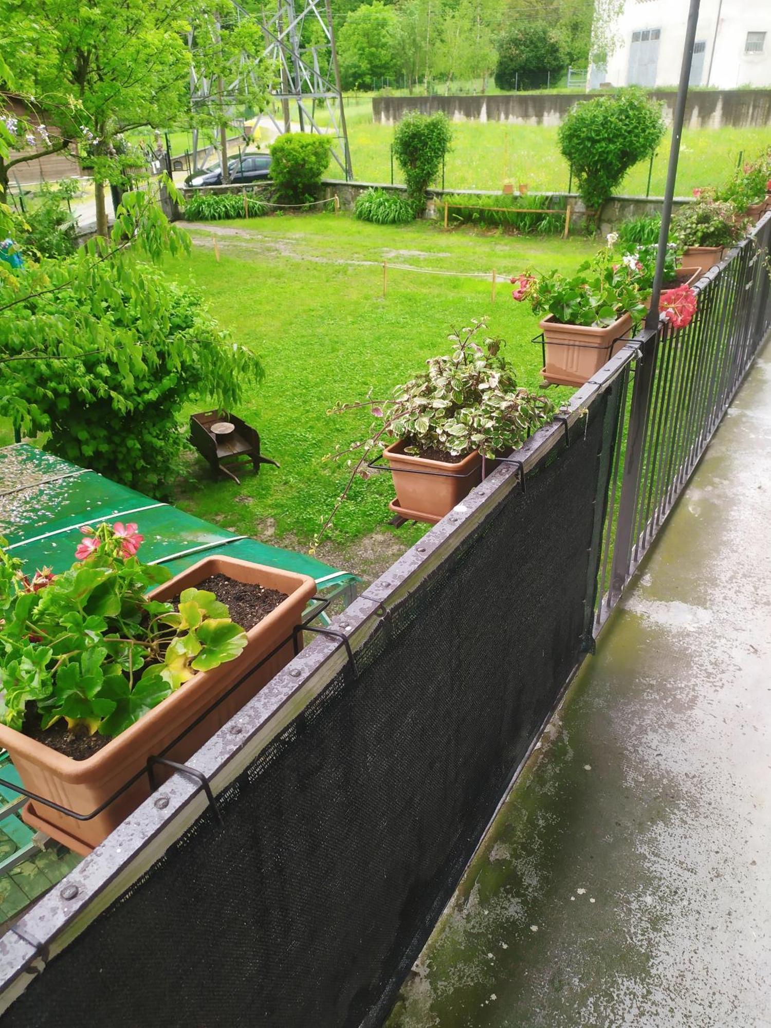 Bed and Breakfast La Ghita Sparone Exterior foto