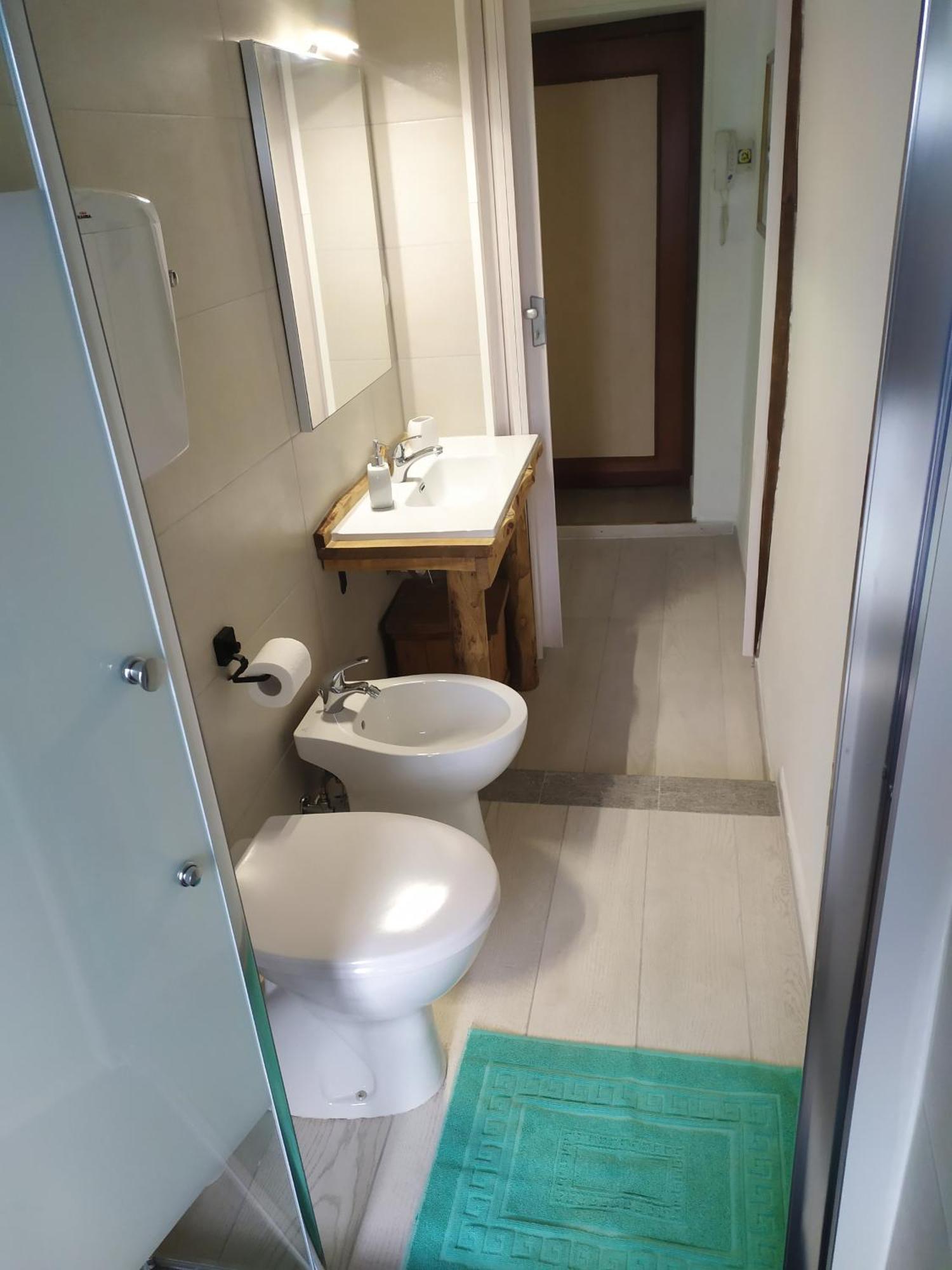 Bed and Breakfast La Ghita Sparone Exterior foto