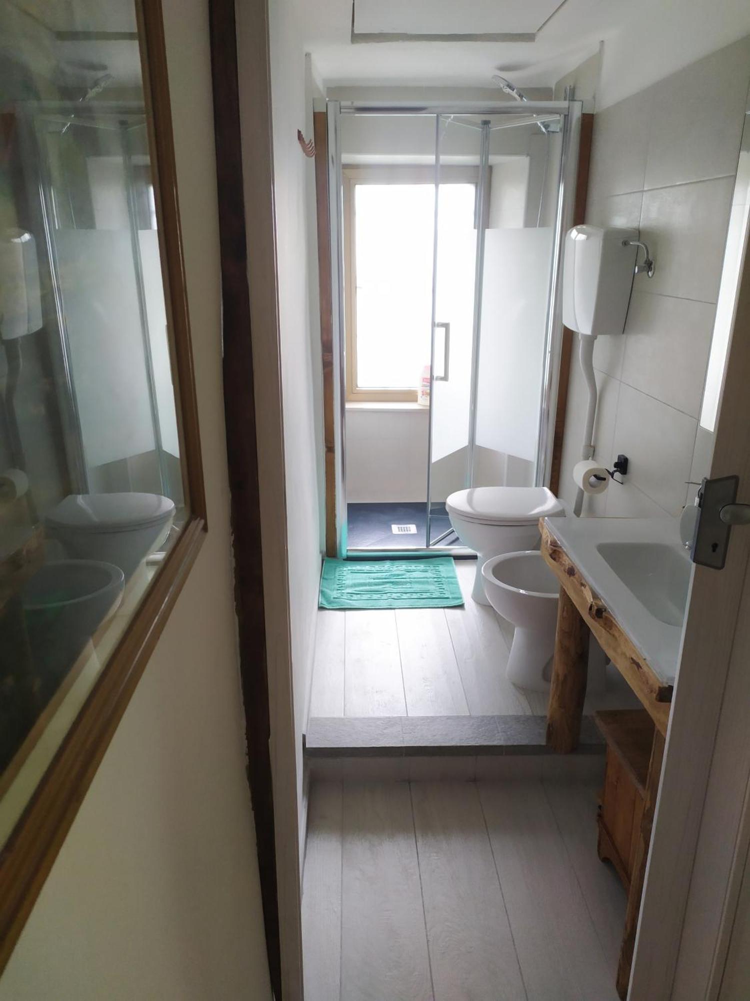 Bed and Breakfast La Ghita Sparone Zimmer foto