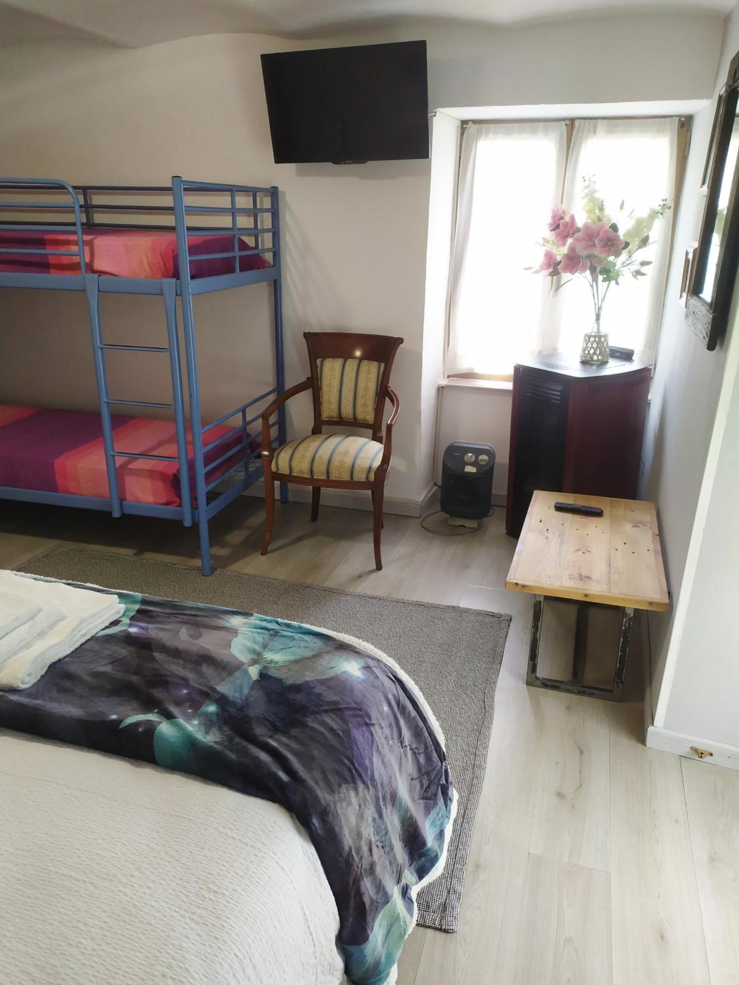 Bed and Breakfast La Ghita Sparone Exterior foto