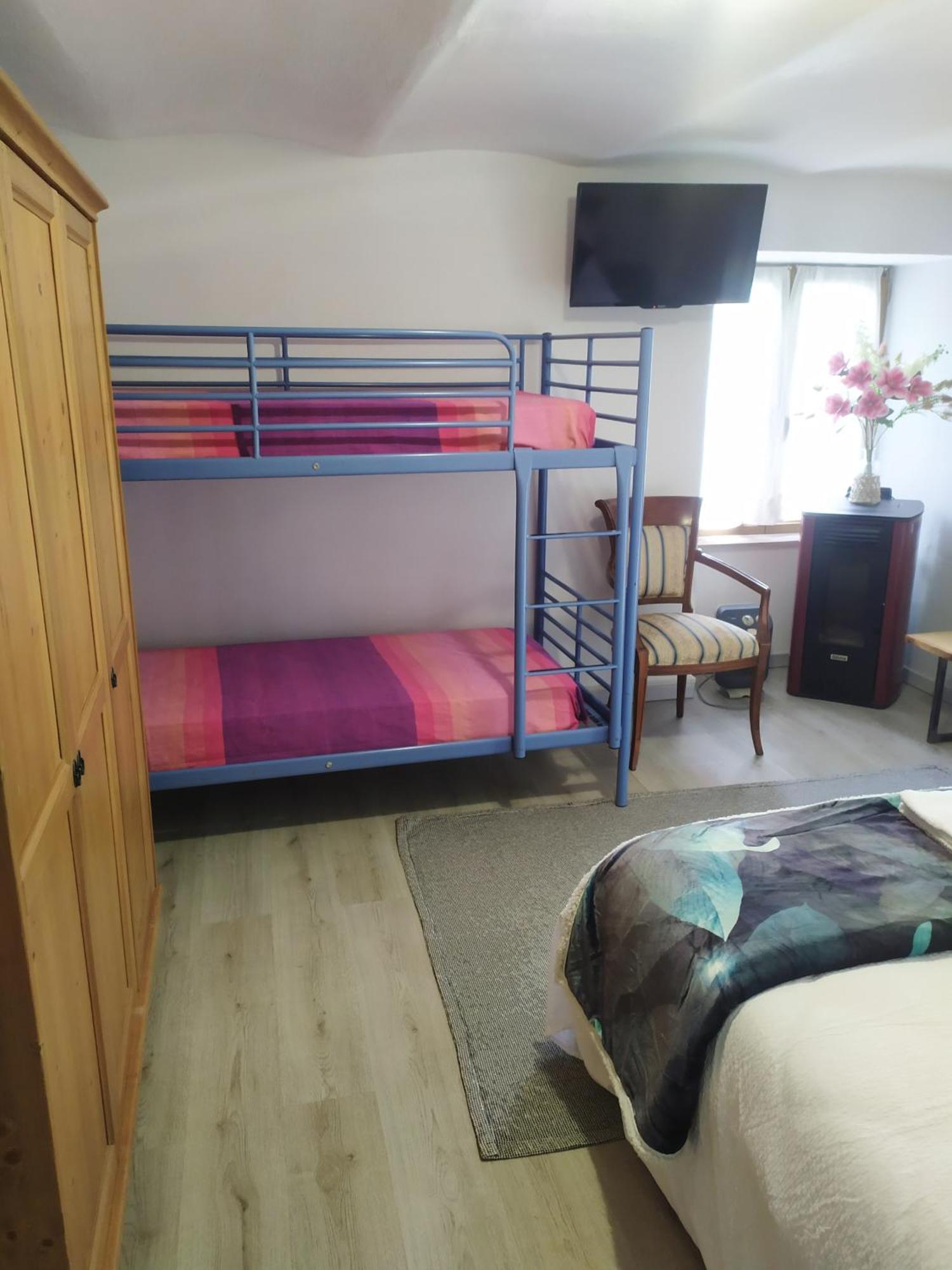 Bed and Breakfast La Ghita Sparone Exterior foto